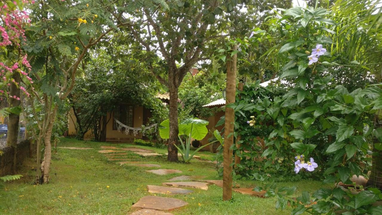 Chale Juliet Villa Pirenópolis Eksteriør billede