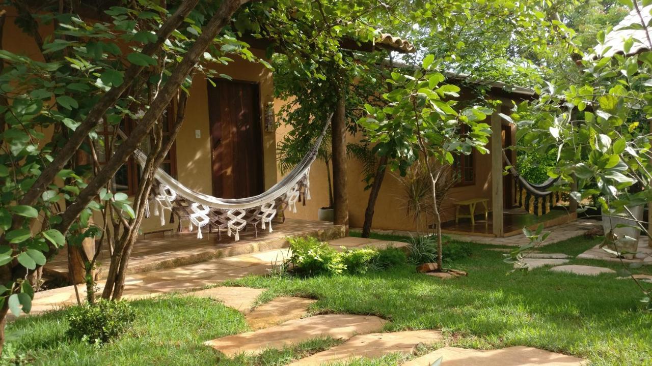 Chale Juliet Villa Pirenópolis Eksteriør billede