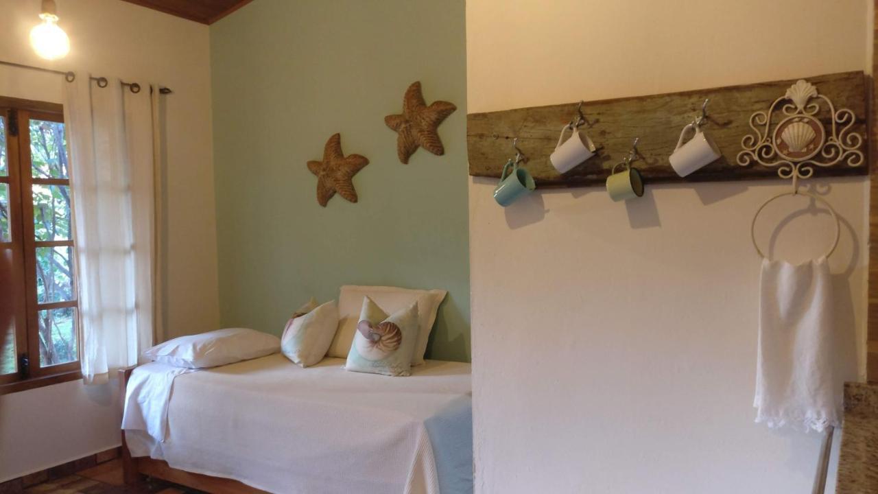 Chale Juliet Villa Pirenópolis Eksteriør billede