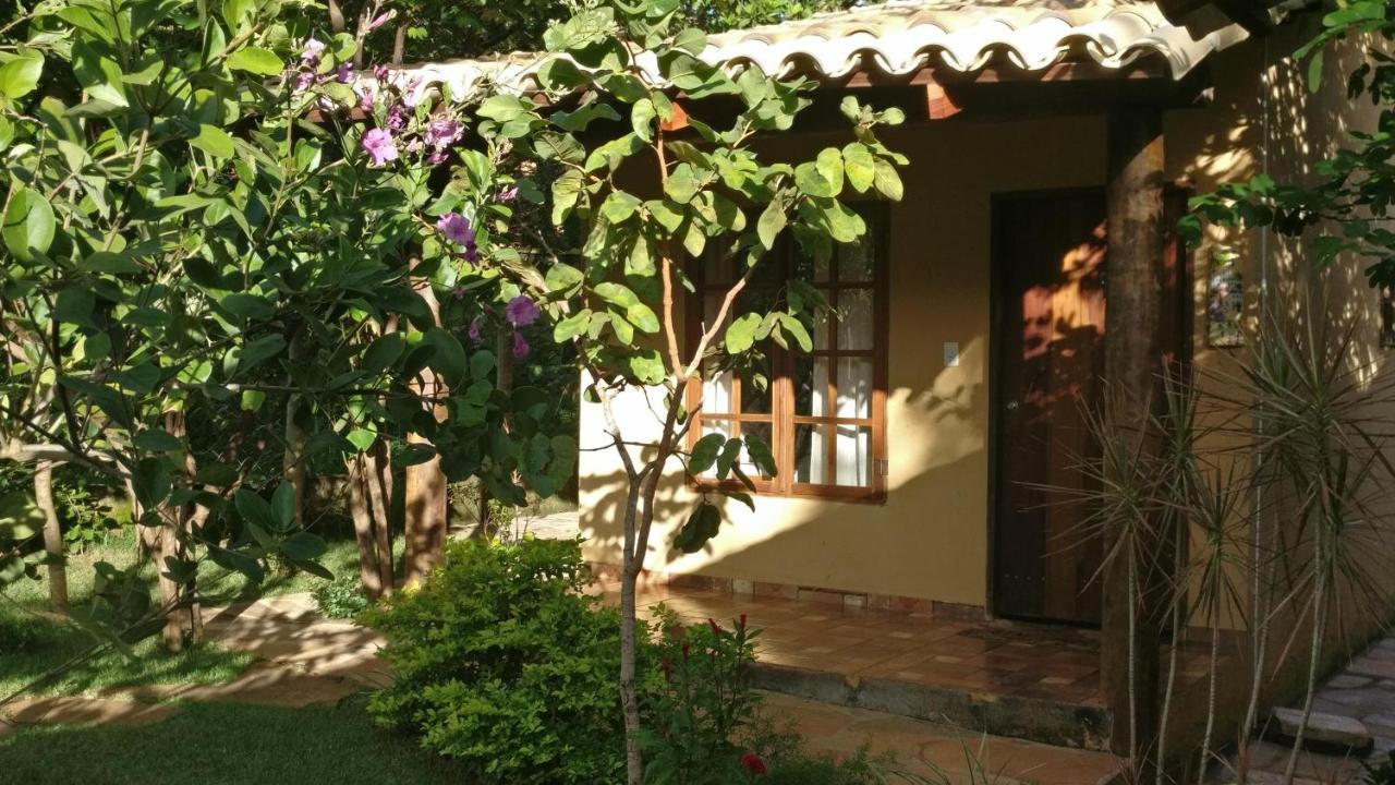 Chale Juliet Villa Pirenópolis Eksteriør billede
