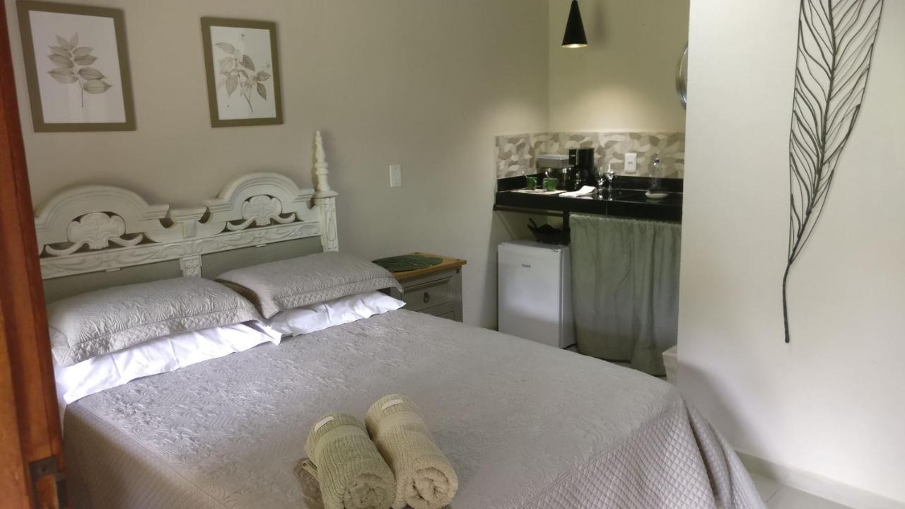 Chale Juliet Villa Pirenópolis Eksteriør billede
