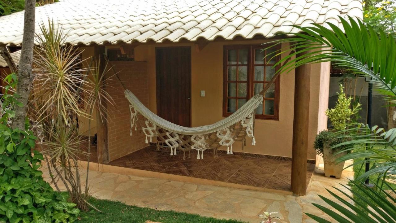 Chale Juliet Villa Pirenópolis Eksteriør billede