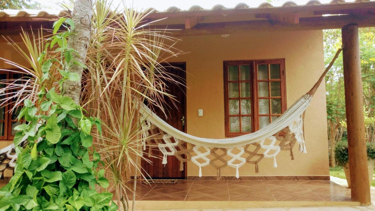 Chale Juliet Villa Pirenópolis Eksteriør billede