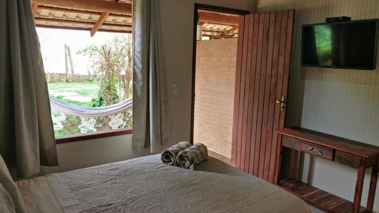 Chale Juliet Villa Pirenópolis Eksteriør billede