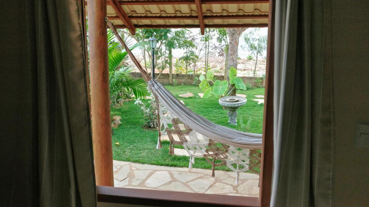 Chale Juliet Villa Pirenópolis Eksteriør billede